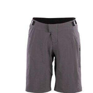 Sugoi Trail Shorts 10.5" Nylon Hiking Shorts Slate Grey Medium
